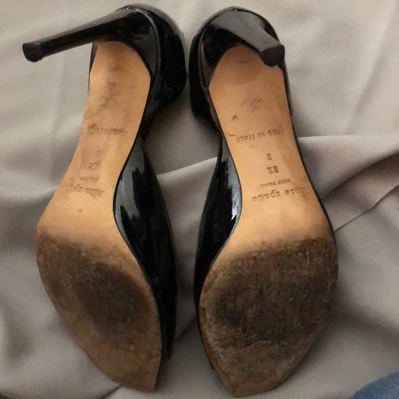 Kate Spade New York black heels**CLEARANCE!! - Picture 6 of 6